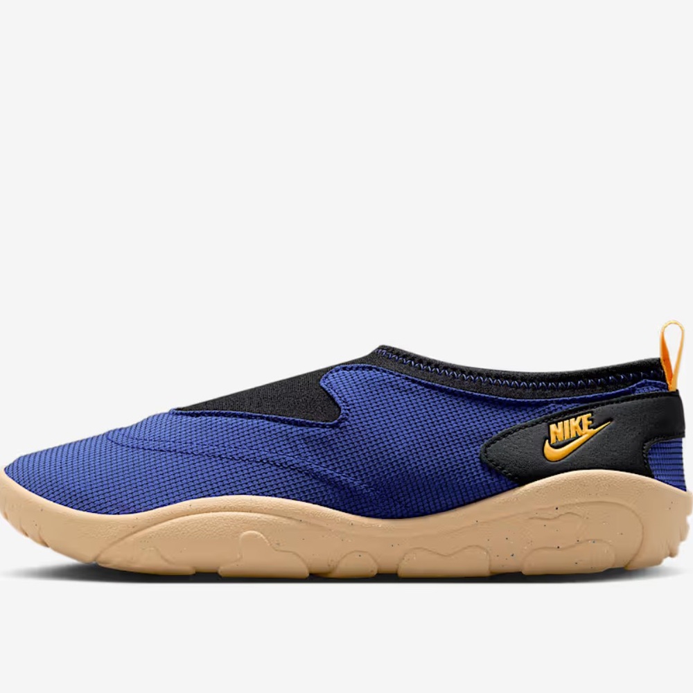Nike 90’s Aqua Turf Water Shoes in Blue and Black